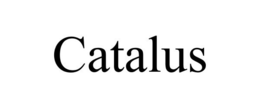 CATALUS trademark