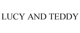 LUCY AND TEDDY trademark