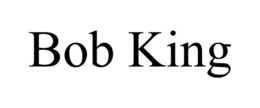 BOB KING trademark