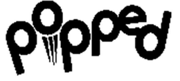 POPPED trademark