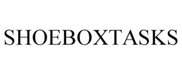 SHOEBOXTASKS trademark