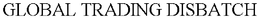 GLOBAL TRADING DISBATCH trademark