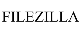 FILEZILLA trademark