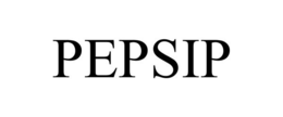 PEPSIP trademark