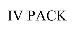 IV PACK trademark