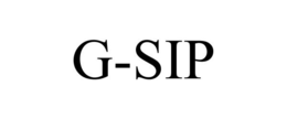 G-SIP trademark