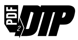 PDF 2 DTP trademark