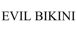 EVIL BIKINI trademark