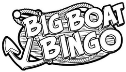 BIG BOAT BINGO trademark