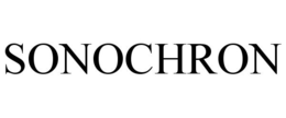 SONOCHRON trademark