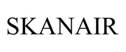 SKANAIR trademark