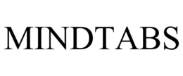 MINDTABS trademark
