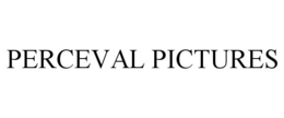 PERCEVAL PICTURES trademark
