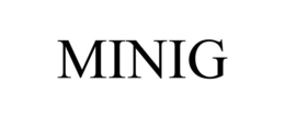 MINIG trademark