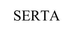 SERTA trademark