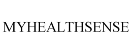 MYHEALTHSENSE trademark