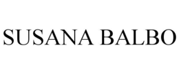 SUSANA BALBO trademark
