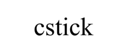 CSTICK trademark