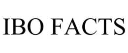 IBO FACTS trademark