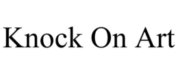KNOCK ON ART trademark