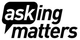 ASKING MATTERS trademark