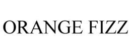 ORANGE FIZZ trademark