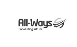 ALL-WAYS FORWARDING INT'L INC trademark