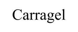 CARRAGEL trademark