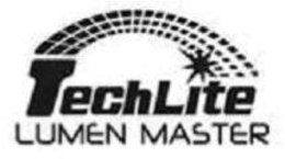 TECHLITE LUMEN MASTER trademark