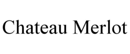 CHATEAU MERLOT trademark