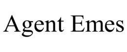 AGENT EMES trademark