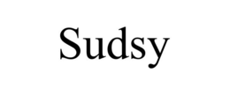 SUDSY trademark