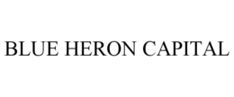 BLUE HERON CAPITAL trademark
