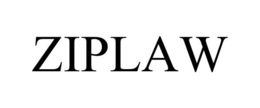ZIPLAW trademark