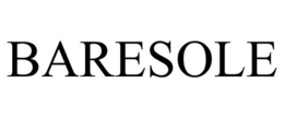BARESOLE trademark