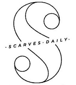 S SCARVES DAILY trademark
