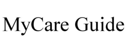 MYCARE GUIDE trademark