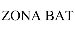 ZONA BAT trademark