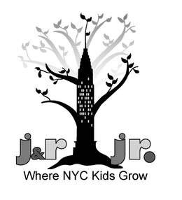 J&R JR. WHERE NYC KIDS GROW trademark