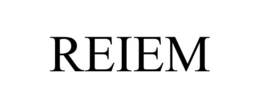 REIEM trademark