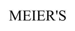 MEIER'S trademark