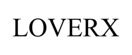 LOVERX trademark