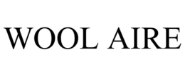WOOL AIRE trademark