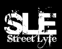 SLE STREETLYFE trademark