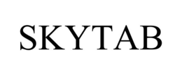 SKYTAB trademark