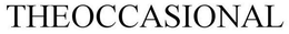 THEOCCASIONAL trademark