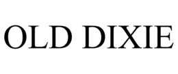 OLD DIXIE trademark