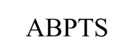 ABPTS trademark