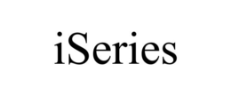 ISERIES trademark