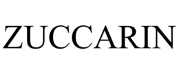 ZUCCARIN trademark